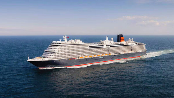Cruise/passenger